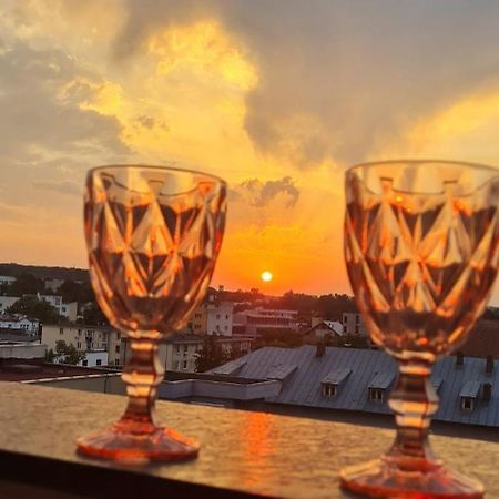 Pitesti Sunset View Piteşti Exterior foto