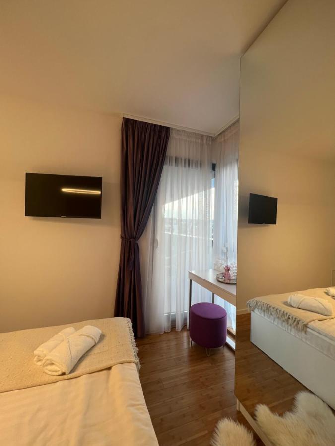 Pitesti Sunset View Piteşti Exterior foto