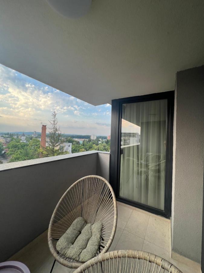 Pitesti Sunset View Piteşti Exterior foto