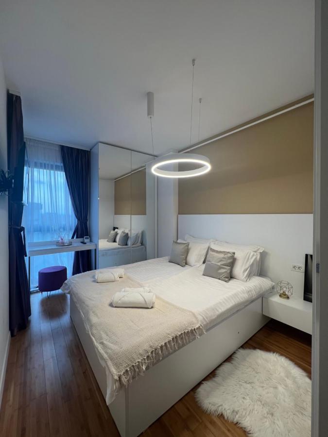 Pitesti Sunset View Piteşti Exterior foto