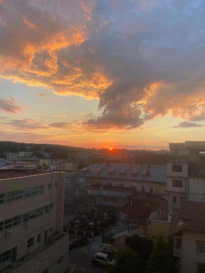 Pitesti Sunset View Piteşti Exterior foto