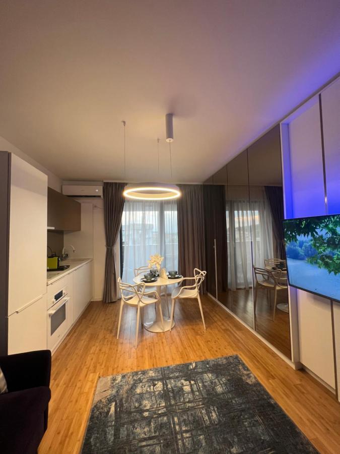 Pitesti Sunset View Piteşti Exterior foto