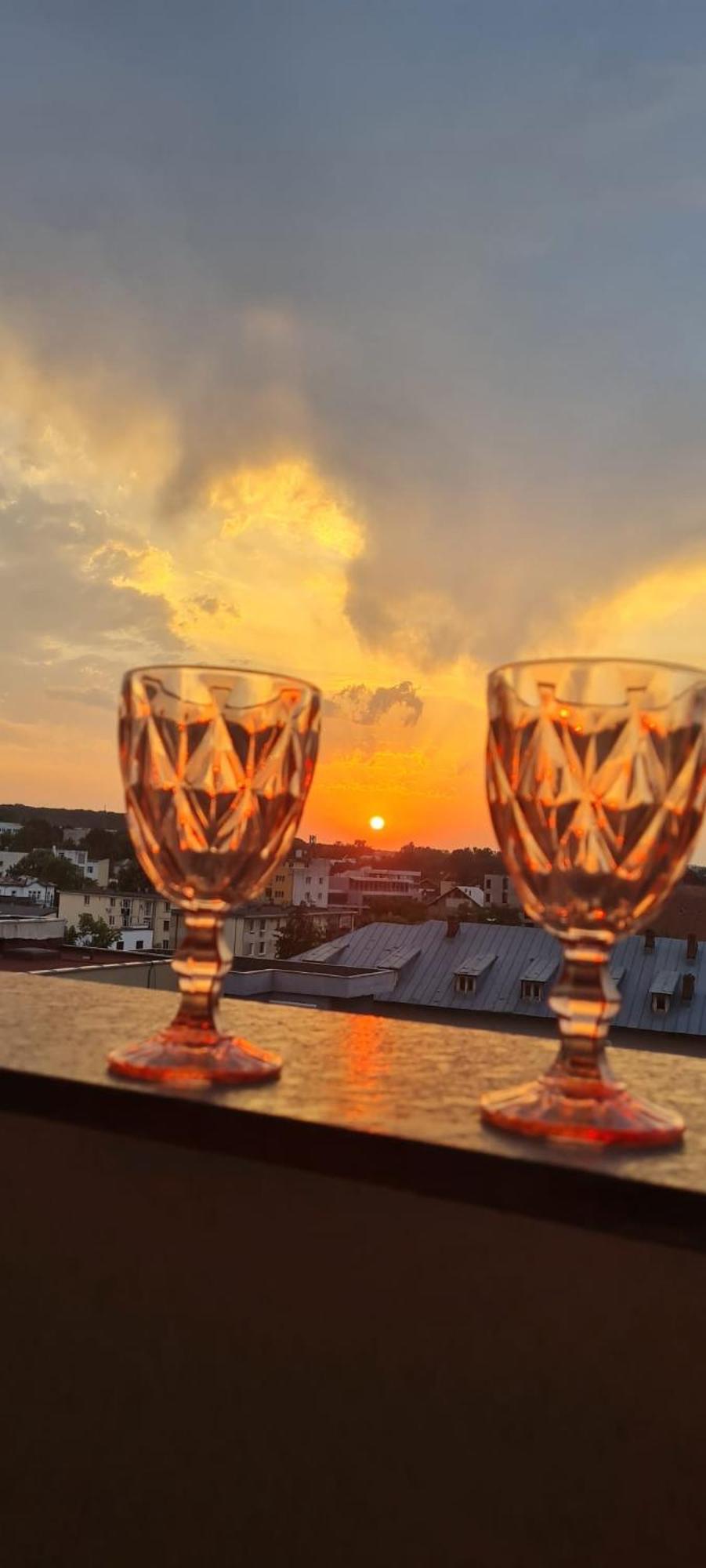 Pitesti Sunset View Piteşti Exterior foto
